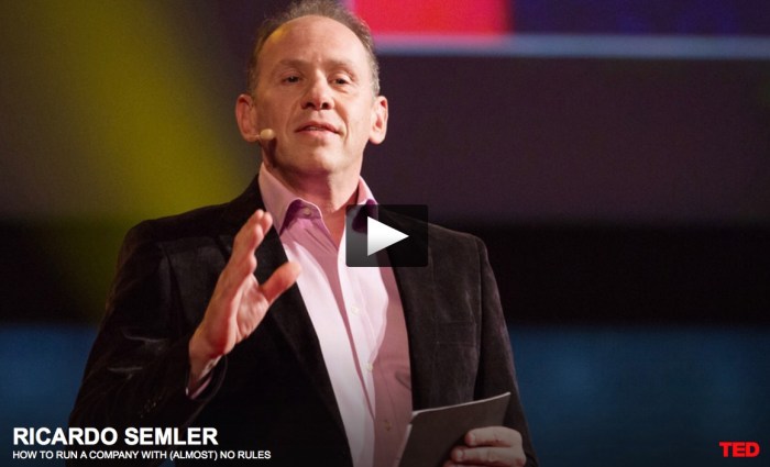 Ricardo Semler Cover